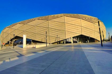 Estadio de la ciudad de la educación