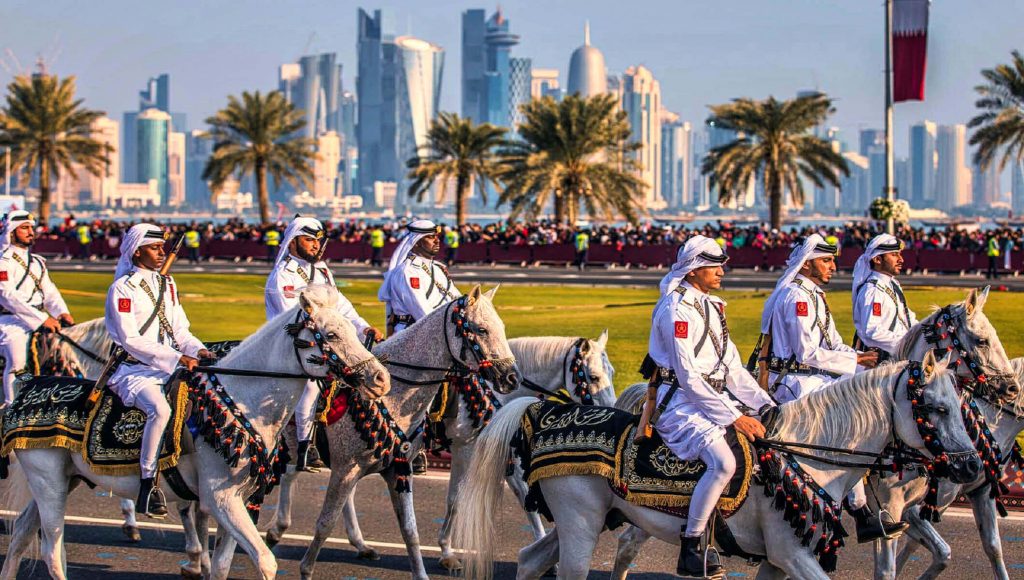 Festivaluri și evenimente în Qatar - By Travel S Helper