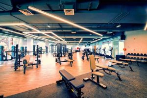 Gyms in Qatar - By Travel S Helper