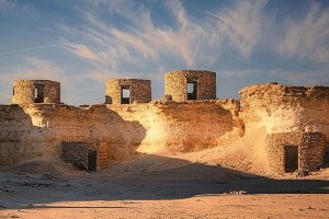 Historiske steder i Qatar - By Travel S Helper