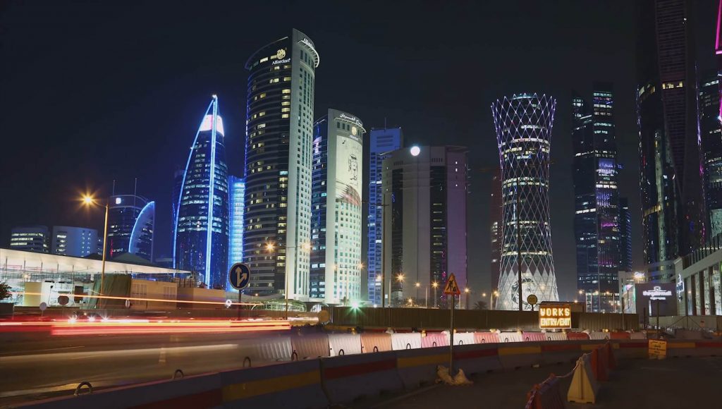 How To Travel Around Qatar - By Travel S Helper