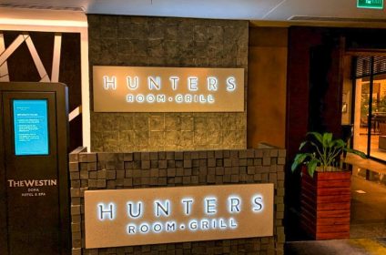 Hunters Room & Grill