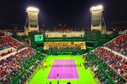 Khalifa International Tennis and Squash Complex
