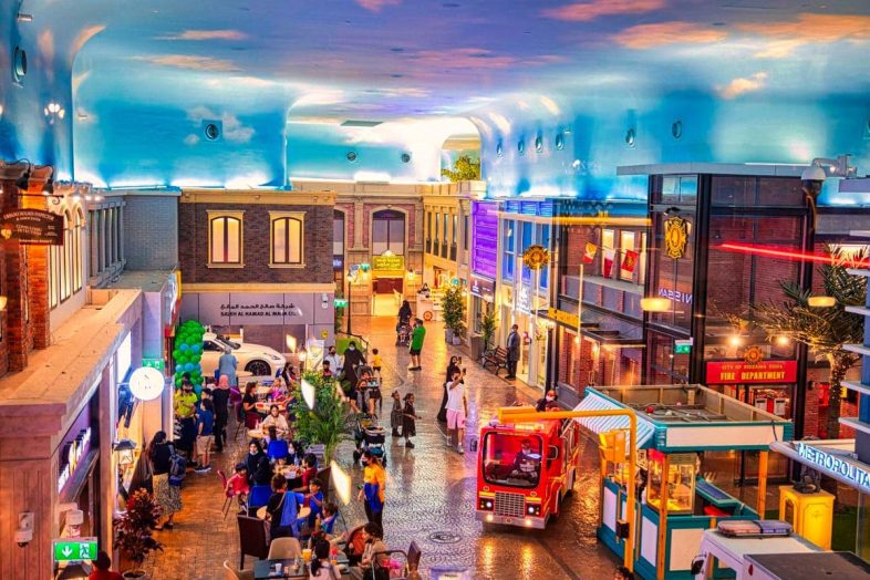 Ting å gjøre i Qatar 7 - Qatar - By Travel S Helper KidZania Doha