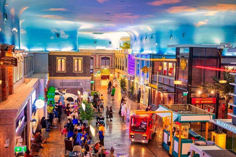 KidZania Doha