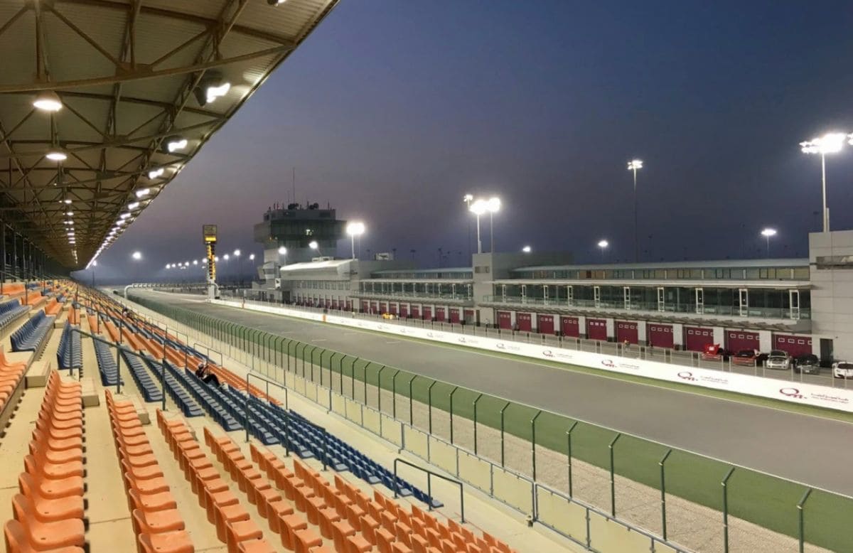 Lusail International Circuit 2024 Qatar By Travel S Helper