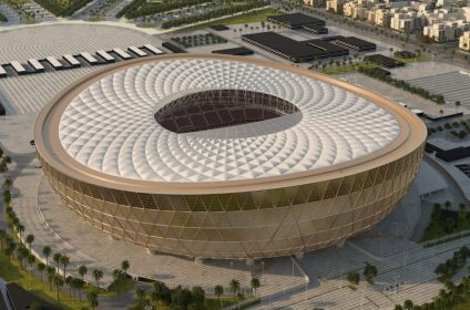 stadion Lusail