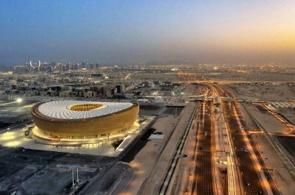 Lusail stadion