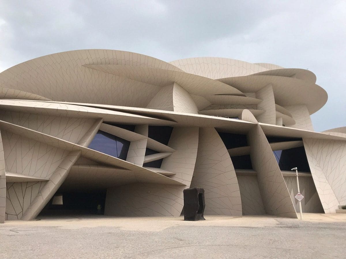 Nasjonalmuseet i Qatar
