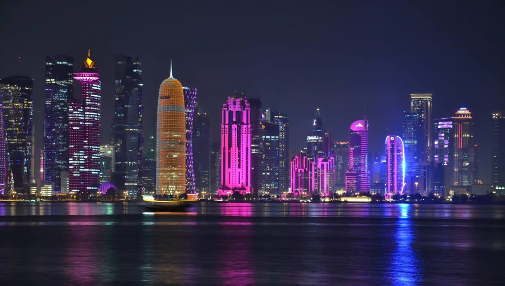 Nachtleven in Qatar - By Travel S Helper