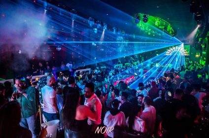 Noir Lounge & Club