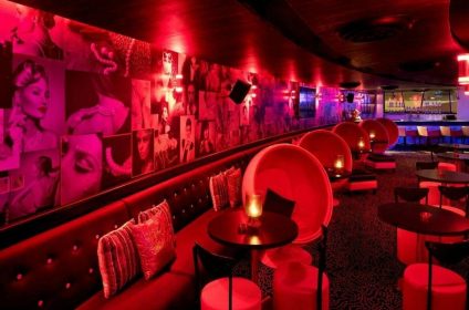 Klub Pearl Lounge