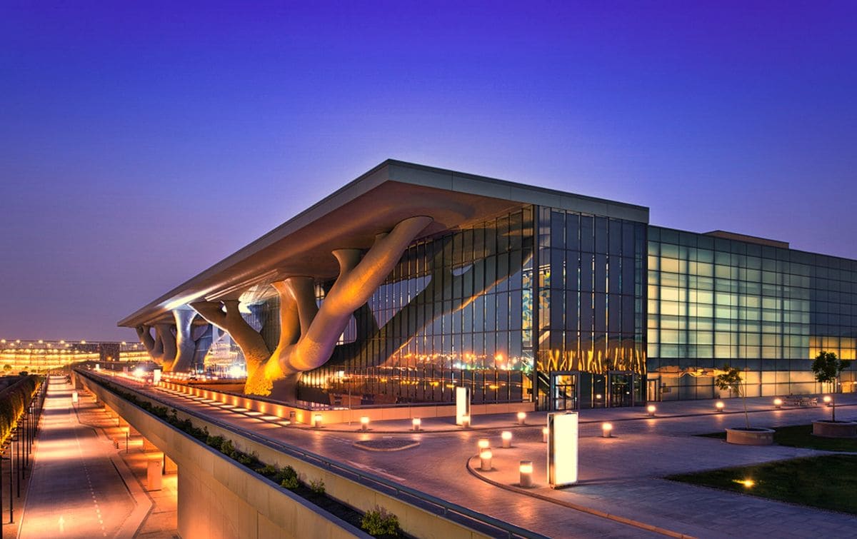 Национальный конференц-центр Катара