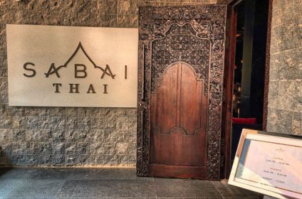 Sabai Thai restaurang