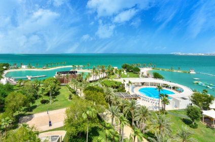 Sheraton Grand Doha Resort & Kongre Oteli