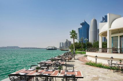 Sheraton Grand Doha Resort & Tagungshotel