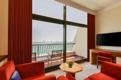 Sheraton Grand Doha Resort & Kongre Oteli