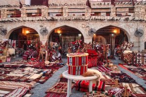 Gatumarknader i Qatar - By Travel S Helper