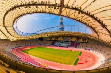 Estádio Internacional Khalifa