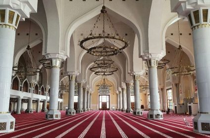 Katar Devlet Ulu Camii