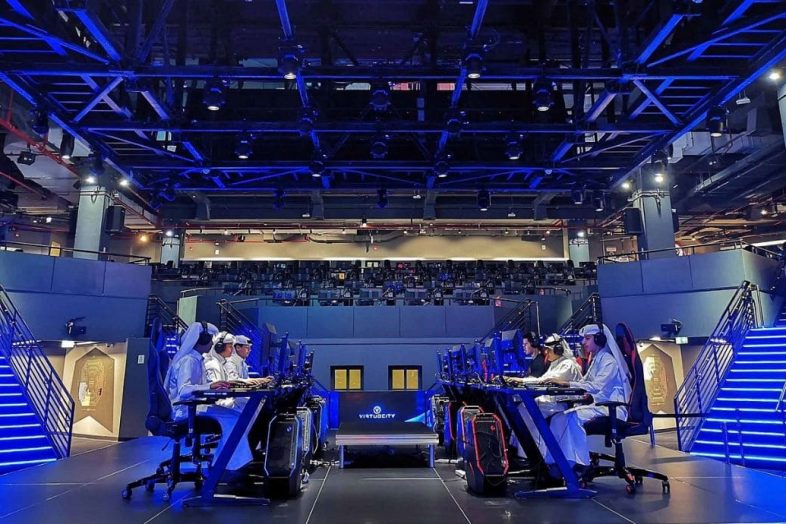 Ting å gjøre i Qatar 4 - Qatar - By Travel S Helper Virtuocity Qatar - Gaming Theme Park