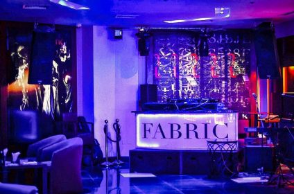 Fabric Club Doha