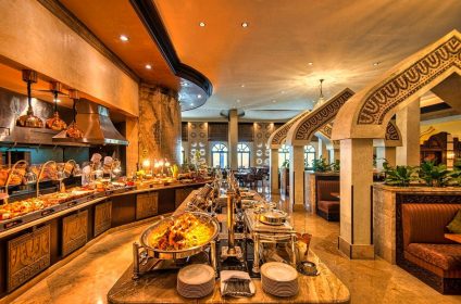 Restaurace Al Liwan