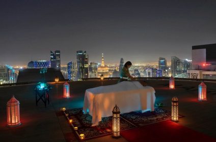 Saray Spa - Marriott Marquis Doha