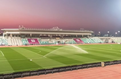 Стадион Аль-Ахли