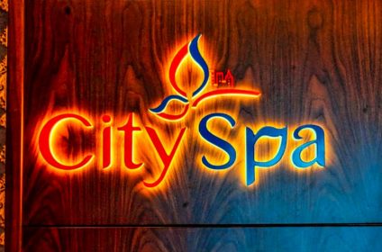 City Spa Doha