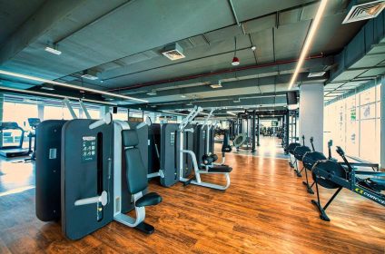 M Actief recreatie- en gezondheidscentrum