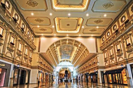 Villaggio Mall - Imej Pilihan - Qatar Oleh Travel S Helper