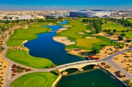 Club de golf Education City