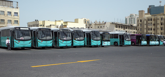 New Mowasalat Bus Service to HIA via Najma