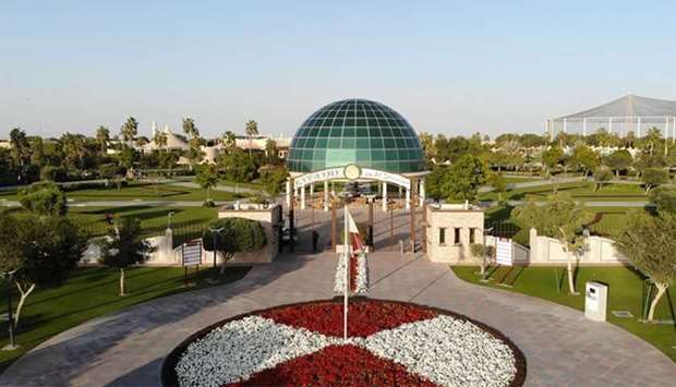 Al Khor Park entry rules changed