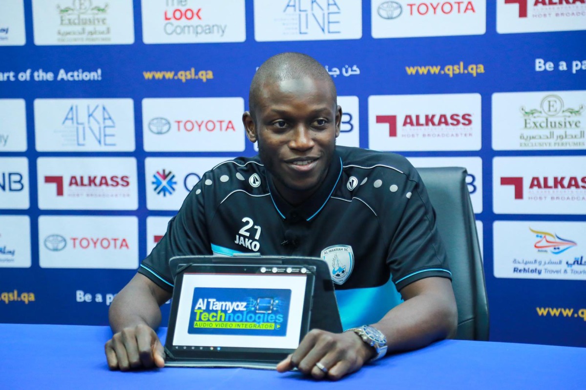 Al Wakra player gets heart attack during QSL match