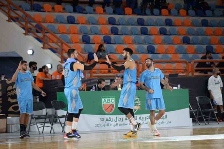 Al Wakrah clinch big win in Cairo