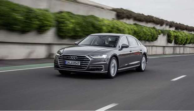 Audi A8, Dodge Ram models recalled