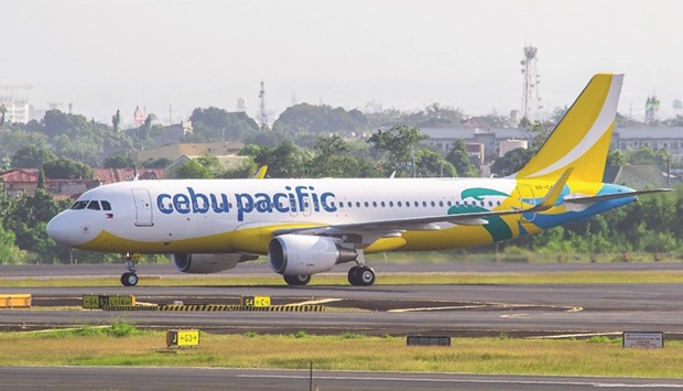 CEB posts growth in passenger volume