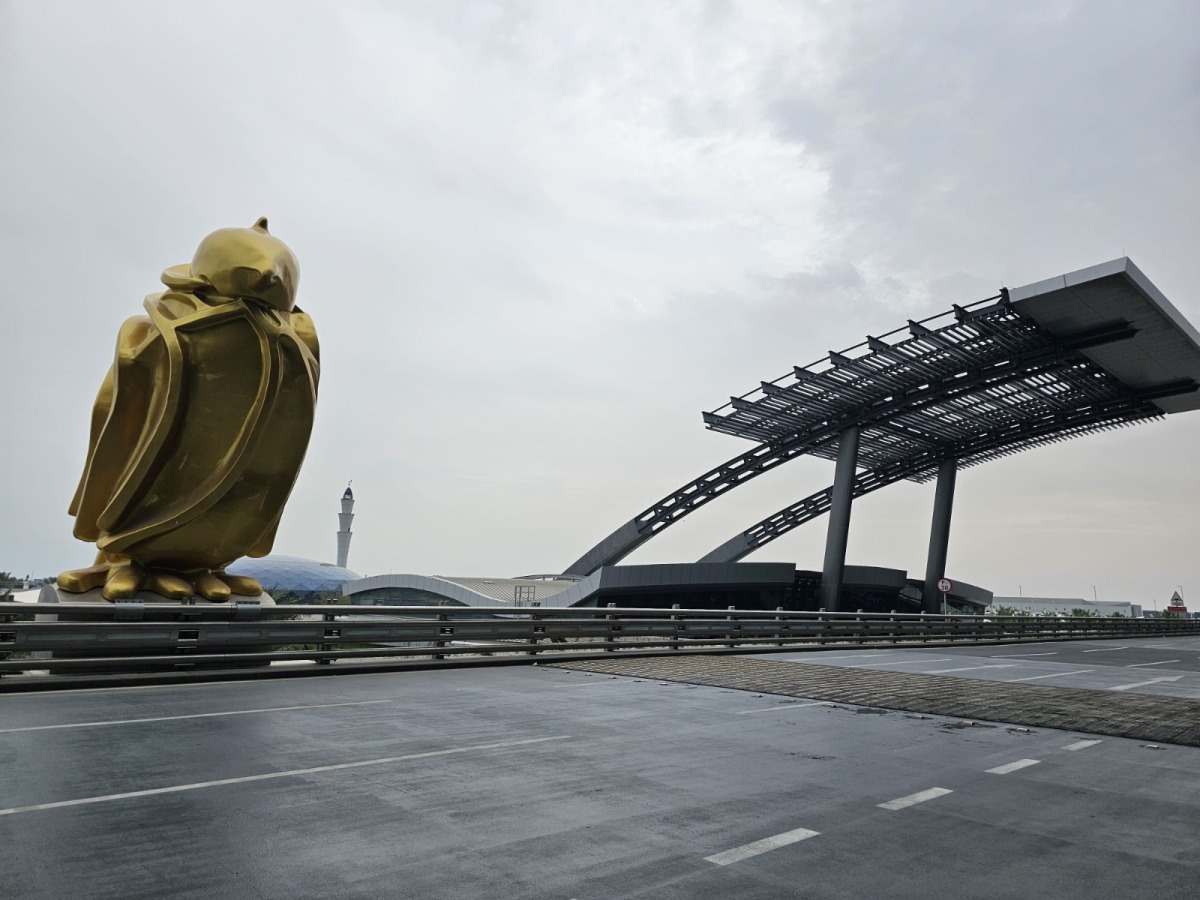 Cloudy Skies with Potential Thunderstorms Expected Until the Weekend: QMD