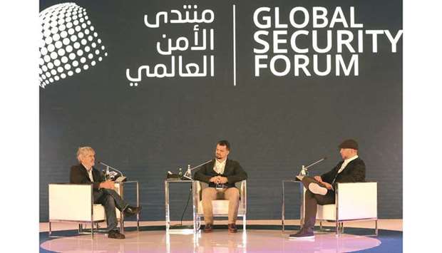 Global Security Forum 2021 concludes