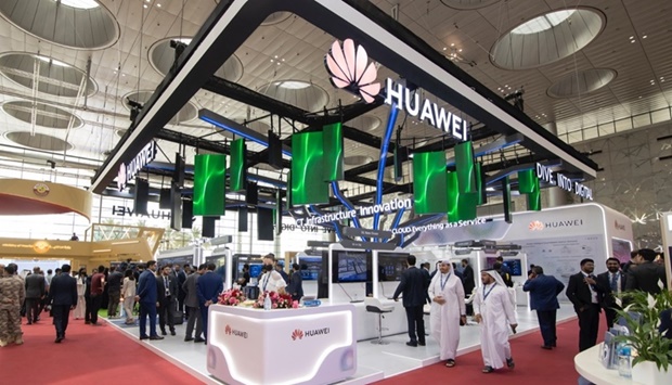 Huawei highlights commitment to secure digital world