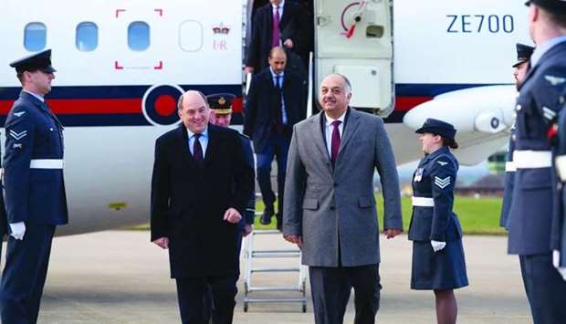 Joint Hawk squadron inaugurated