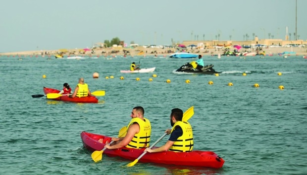 Katara Eid activities to conclude Tuesday