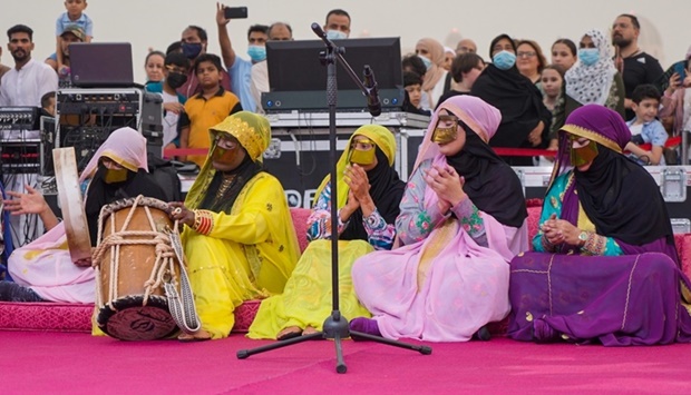 Katara hosts Eid programmes