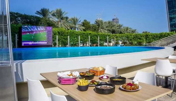 Lagoona Mall creates 'exceptional dining and viewing experience'