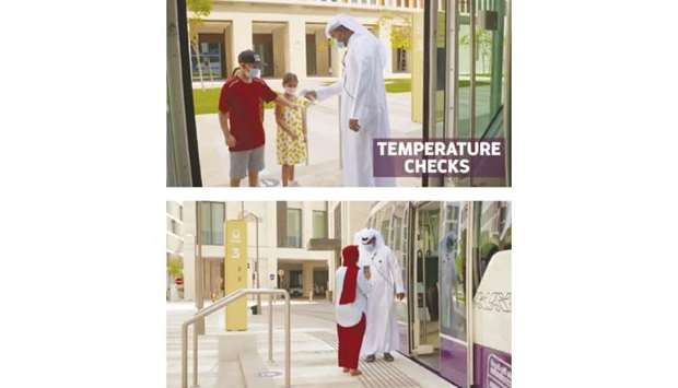 Msheireb Tram services back