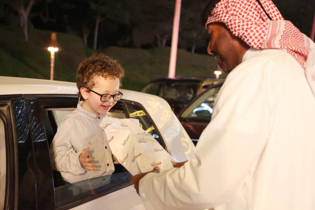 Qatar Embraces Eid with Festive Joy