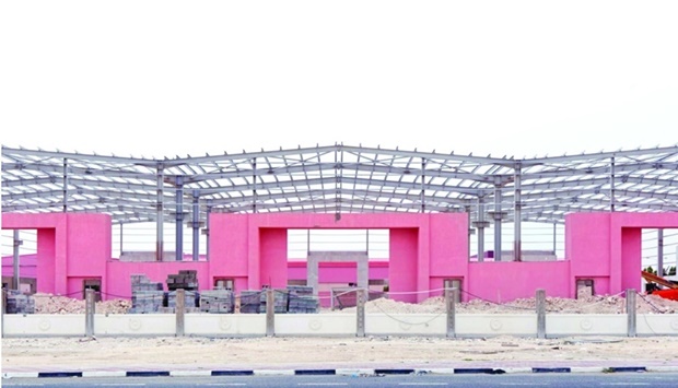 Qatar-inspired exhibition opens this week