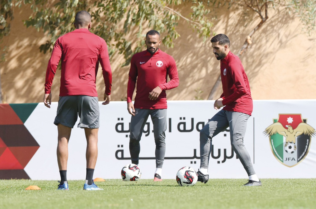 Qatar ready to face Iran in final